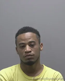 Mugshot of CHRISTOPHER LEON WATERS