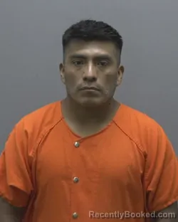 Mugshot of SAMUEL TEMICH-URIETA