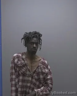 Mugshot of BRYANT TOMMY THOMAS booked in Alamance County, North Carolina on April 25, 2026