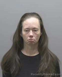 Mugshot of ASHLEY MARIE BRIDGER