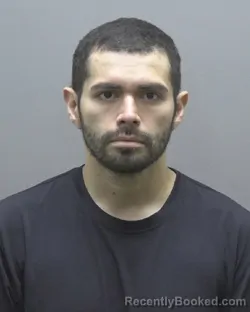 Mugshot of RICKY MENDEZ booked in Alamance County, North Carolina on May 25, 2026