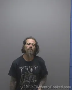 Mugshot of JANSE ELIOT COOKE