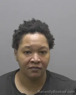 Mugshot of LATOYA TERSHEE BARNETT booked in Alamance County, North Carolina on July 8, 2026