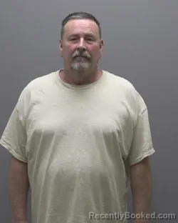 Mugshot of BRETT LEE GOINS