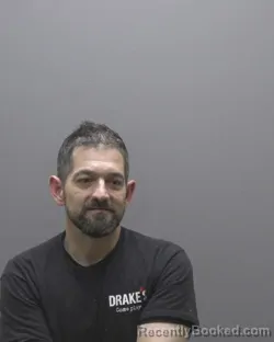 Mugshot of JUSTIN NICHOLAS TULIP