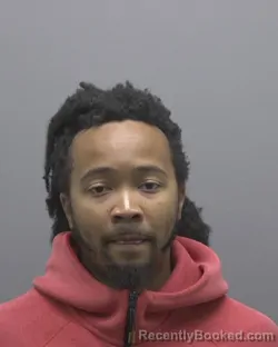 Mugshot of Jaseth Battle booked in Alamance County, North Carolina on October 4, 2026