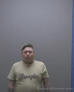 Mugshot of HUNTER CAIN APPLE