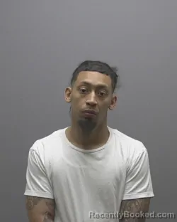 Mugshot of ASHTON T BELL booked in Alamance County, North Carolina on May 2, 2026
