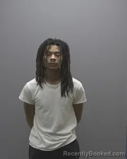 Mugshot of ELIJAH OCTAVIOUS ALSTON