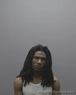 Mugshot of ZAKIR LAMAR LOVETTE