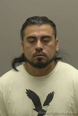 Mugshot of ALVARO JIMENEZ-VASQUEZ