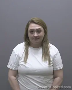 Mugshot of MCKENZIE TAYLOR ADDISON