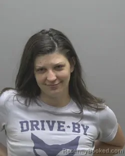 Mugshot of NICOLE MARIE NEMCHEK booked in Alamance County, North Carolina on June 20, 2026