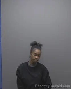 Mugshot of APRIL NICOLE WILLIAMS