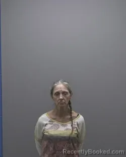 Mugshot of TAMMY JANE RAY booked in Alamance County, North Carolina on April 1, 2026