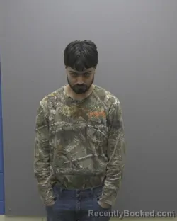 Mugshot of JOAN DANIEL ULLOA-MONTANEZ