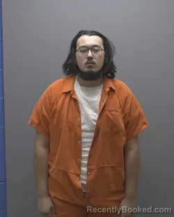 Mugshot of MARCUS CLARK