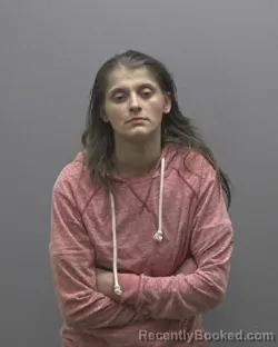 Mugshot of DESTINY CHANOAH SEGER