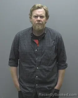 Mugshot of JONATHAN TUCKER booked in Alamance County, North Carolina on May 7, 2026