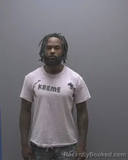 Mugshot of CEDRIC DAESHAWN HOLLEY