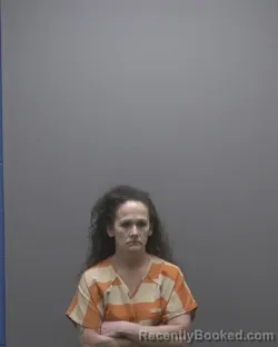 Mugshot of HOPE ELIZABETH BRIGMAN