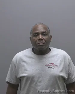 Mugshot of DONALD FITZGERALD MCINNIS