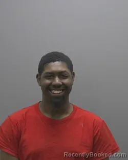 Mugshot of JAYLIN MARQUEZ WEBB