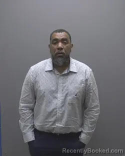 Mugshot of CHAD EVERETTE HAMBRIC