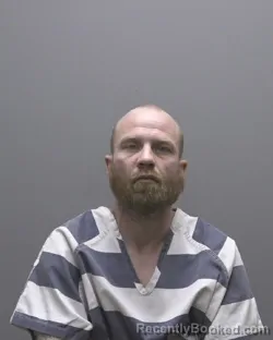 Mugshot of MARTIN DEE EVANS