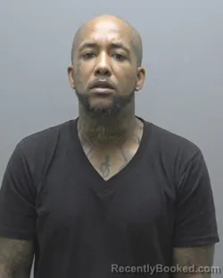 Mugshot of RICHARD LAMAR HART booked in Alamance County, North Carolina on May 25, 2026