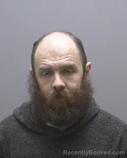 Mugshot of COY DEAN PARKER