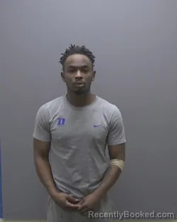 Mugshot of TYQUES JAY INGRAM SMITH