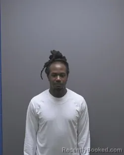 Mugshot of CEDRIC LAMONT GREEN