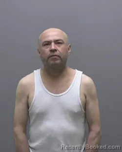 Mugshot of JUAN GUTIERREZ