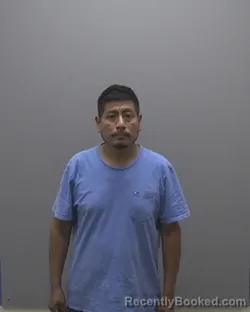 Mugshot of ALFREDO SALAZAR-PERALTA