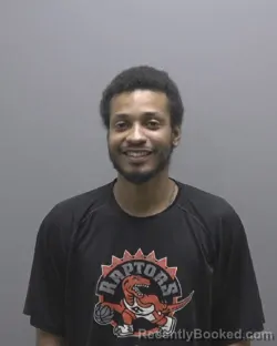 Mugshot of RAEKWON KALONGI WILLIAMS