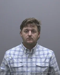 Mugshot of WILLIAM MOORE booked in Alamance County, North Carolina on June 16, 2026