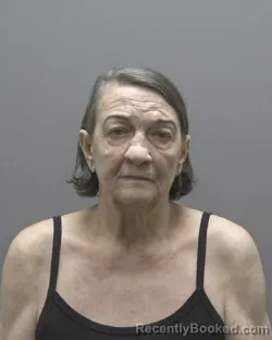 Mugshot of DIANE BYRD BULLARD booked in Alamance County, North Carolina on June 28, 2026