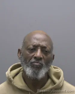 Mugshot of ANTHONY WILEY booked in Alamance County, North Carolina on July 11, 2026