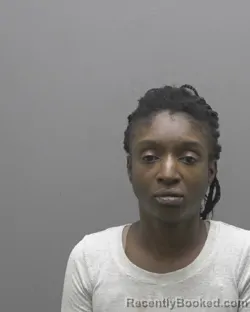 Mugshot of ALEXIS LEESHELL SHANNON booked in Alamance County, North Carolina on July 15, 2026