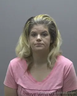 Mugshot of SARA WILLIAMS booked in Alamance County, North Carolina on May 25, 2026