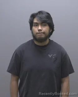 Mugshot of CRISTIAN GERARDO GARCIA HERNANDEZ