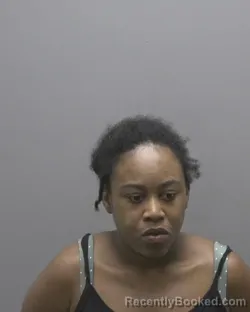 Mugshot of Adora Ladazaia Mccord Patterson booked in Alamance County, North Carolina on September 30, 2026