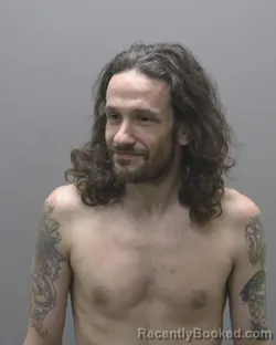 Mugshot of JORDAN RYAN LITCHFIELD