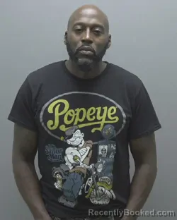 Mugshot of MICHAEL ANTHONY GOSS booked in Alamance County, North Carolina on May 7, 2026