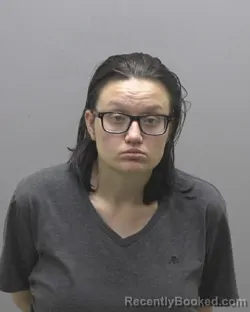 Mugshot of ISABELLA VINCENT booked in Alamance County, North Carolina on July 12, 2026