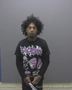 Mugshot of CAMERON ANDREW JEFFRIES