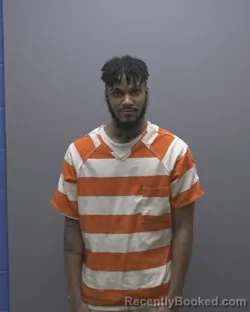 Mugshot of TYSHAWN LAMAR SATTERWHITE booked in Alamance County, North Carolina on May 11, 2026