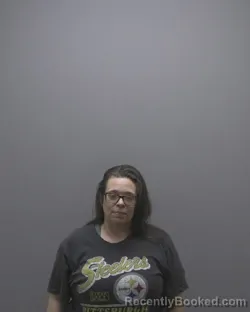 Mugshot of KIMBERLY DAWN BRIDGERS