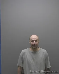 Mugshot of TOMMY LYNN WILSON booked in Alamance County, North Carolina on May 11, 2026